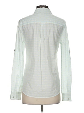 Vineyard Vines Long Sleeve Blouse (view 2)