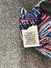 Boutique + 100% Polyester Paisley Blue 3/4 Sleeve Blouse Size 1X Plus - photo 8