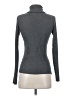 Gap Outlet Gray Turtleneck Sweater Size S - photo 2