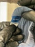Old Navy Solid Blue Casual Pants Size 12-18 mo - photo 3