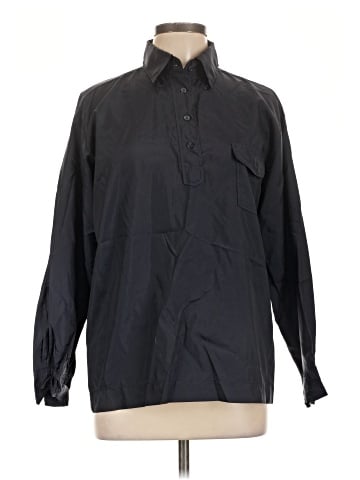 Obermeyer Long Sleeve Button-Down Shirt (view 1)