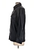 Obermeyer 100% Cotton Black Long Sleeve Button-Down Shirt Size L (estimated) - photo 5