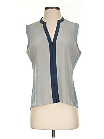 Elie Tahari Sleeveless Blouse (view 1)