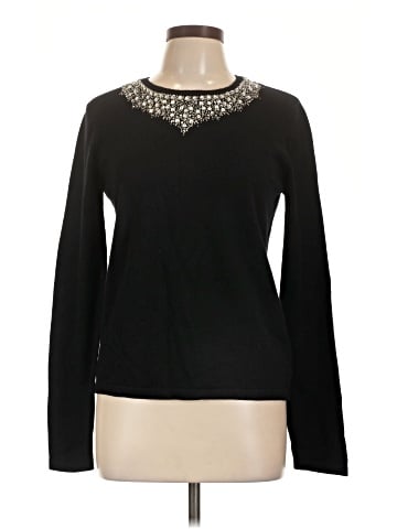 Jones New York Signature Pullover Sweater (view 1)