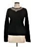 Jones New York Signature Black Pullover Sweater Size L (estimated) - photo 1