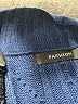 Fashion Blue Coat Size XL - photo 6