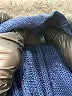 Fashion Blue Coat Size XL - photo 8