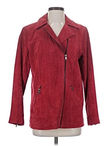 D&Co. Leather Jacket (view 1)