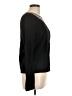 Jones New York Signature Black Pullover Sweater Size L (estimated) - photo 4