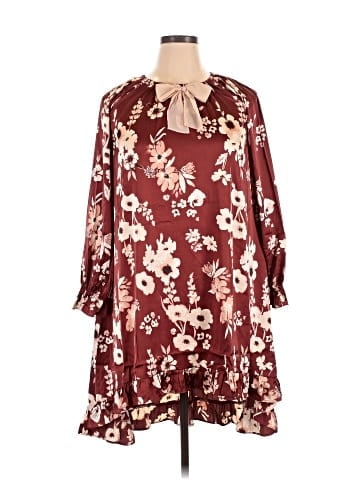 Mia Joy Casual Dress (view 1)