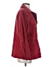 D&Co. 100% Leather Red Leather Jacket Size S - photo 4