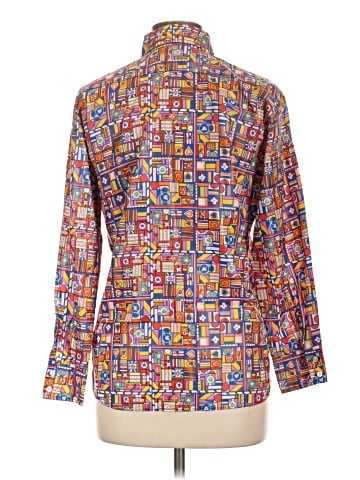Obermeyer Long Sleeve Button-Down Shirt (view 2)
