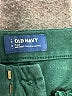 Old Navy Green Jeggings Size 8 - photo 4