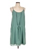 Naked Zebra 100% Polyester Teal Sleeveless Top Size L - photo 1