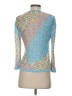 St. John Sport Blue Cardigan Size P (Petite) - photo 2