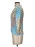 St. John Sport Blue Cardigan Size P (Petite) - photo 5