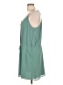 Naked Zebra 100% Polyester Teal Sleeveless Top Size L - photo 5