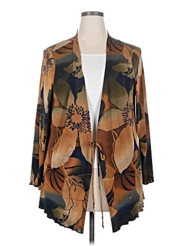 Carolyn Strauss Cardigan (view 1)