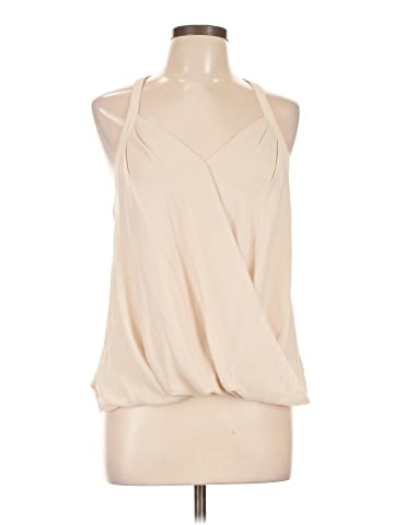 Naked Zebra Sleeveless Blouse (view 1)