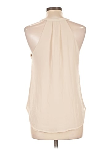 Naked Zebra Sleeveless Blouse (view 2)
