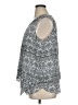 Violet & Claire 100% Polyester Gray Sleeveless Blouse Size 1X - photo 5