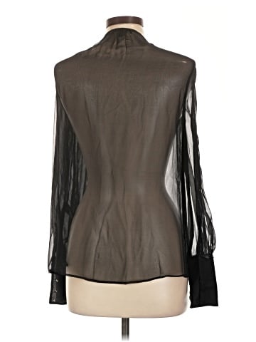 Elizabeth and James Long Sleeve Blouse (view 2)