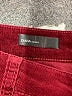 Assorted Brands Burgundy Casual Pants Size 14 - photo 7