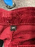 Assorted Brands Burgundy Casual Pants Size 14 - photo 8