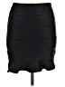 Opening Ceremony Solid Black Formal Skirt Size M - photo 1
