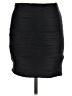 Opening Ceremony Solid Black Formal Skirt Size M - photo 2