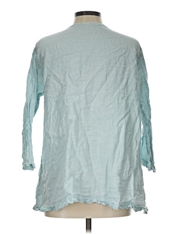 Unbranded 3/4 Sleeve Blouse (view 2)