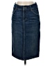 Assorted Brands Blue Denim Skirt Size 27 waist - photo 1