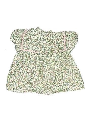 Bebe Organic Short Sleeve Polo (view 2)