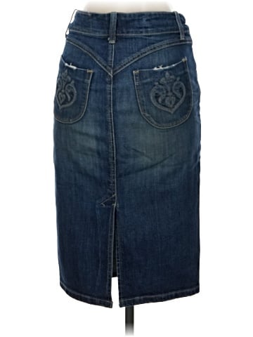 Assorted Brands Denim Skirt (view 2)