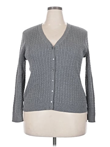 Jones New York Sport Cardigan (view 1)