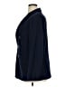 St. John Blue Blazer Size 16 - photo 5