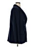 St. John Blue Blazer Size 16 - photo 4