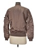 Fox Solid Brown Jacket Size M - photo 2