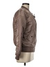 Fox Solid Brown Jacket Size M - photo 4
