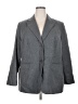 Jessica London Gray Blazer Size 18 - photo 1