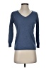 Milano Blue Pullover Sweater Size S - photo 1