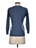 Milano Blue Pullover Sweater Size S - photo 2
