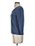 Milano Blue Pullover Sweater Size S - photo 5