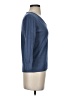 Milano Blue Pullover Sweater Size S - photo 4