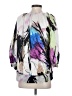 Analili White 3/4 Sleeve Blouse Size S - photo 2