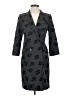 Calvin Klein Gray Coat Size 2 - photo 1