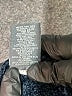 Matty M 100% Polyester Black Cardigan Size S - photo 8