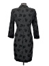 Calvin Klein Gray Coat Size 2 - photo 2