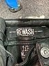 Rewash Black Active Pants Size 15 - photo 4