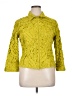 Samuel Dong 100% Cotton Yellow Jacket Size XL - photo 1